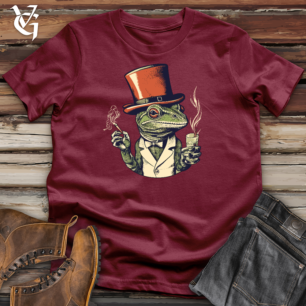 Mysti Cam Chameleon Cotton Tee