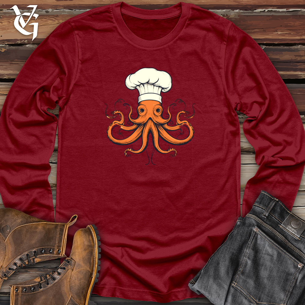 Whisked Inktopus Long Sleeve