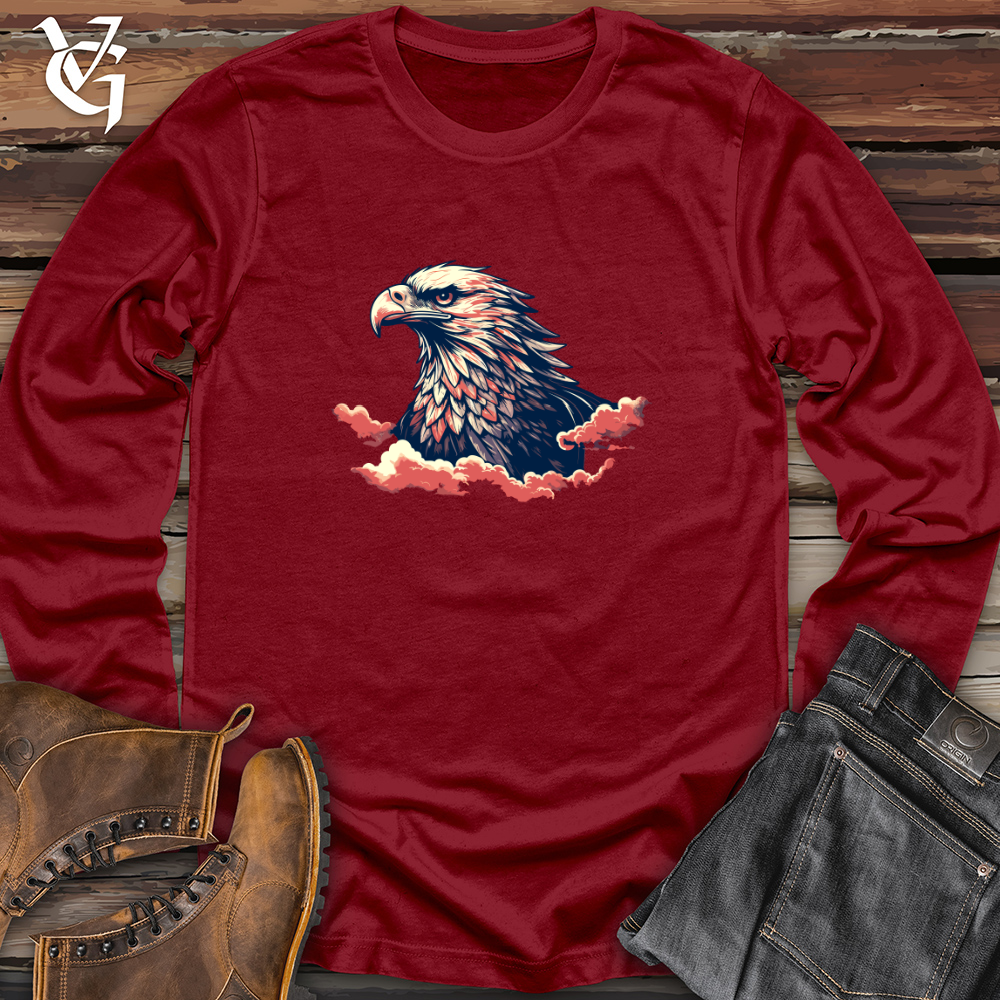 Celestial Soaring Eagle Long Sleeve