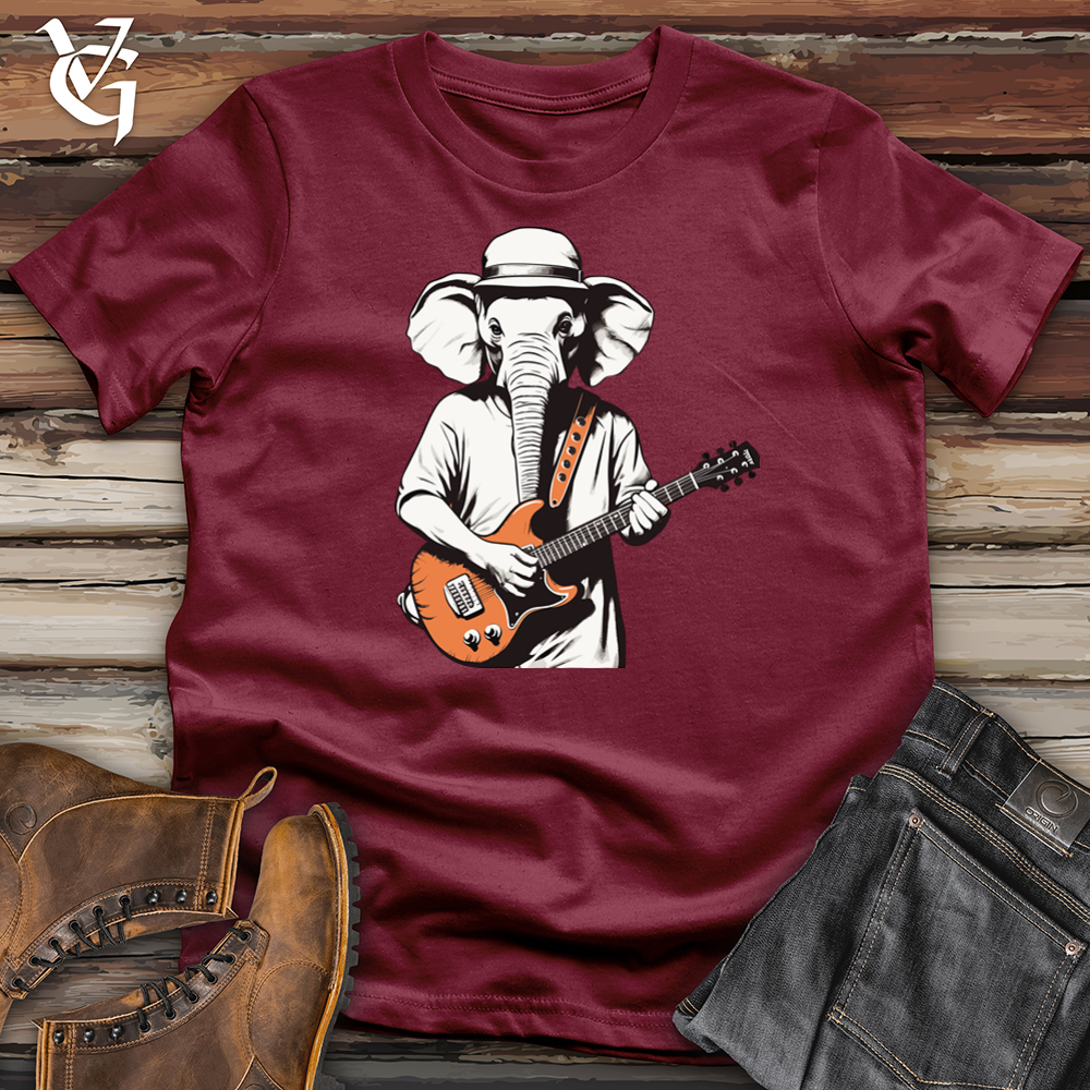 Groovy Jumbo Jam Cotton Tee