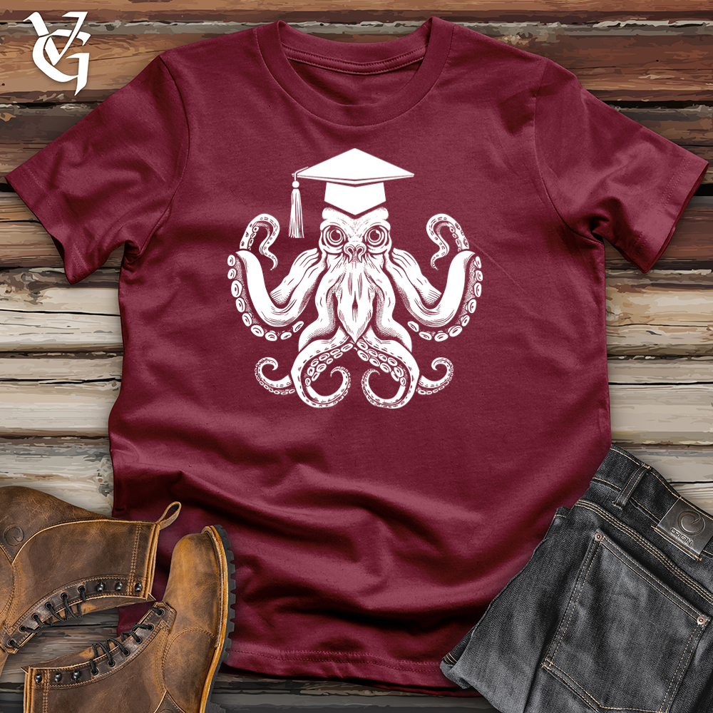 Intellectual Octopus Achievement Cotton Tee
