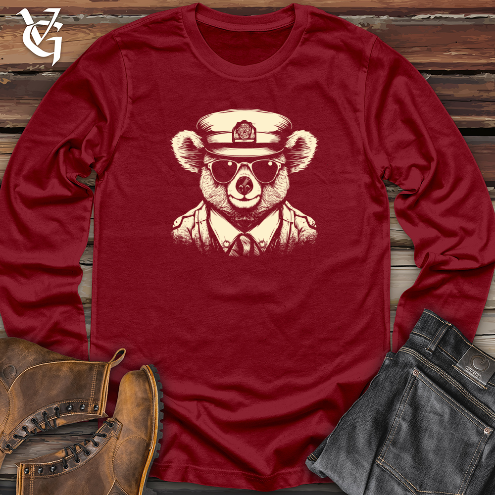 Koala Cop Defender Long Sleeve