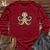 Polka Dot Octopus Long Sleeve