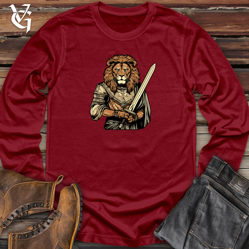 Royal Blade Long Sleeve