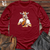 Gridiron Giraffe Long Sleeve