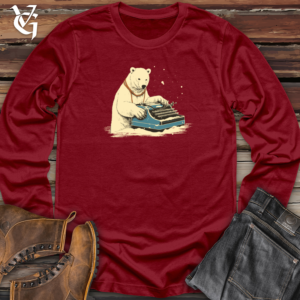 Frosty Wordsmith Chronicles Long Sleeve