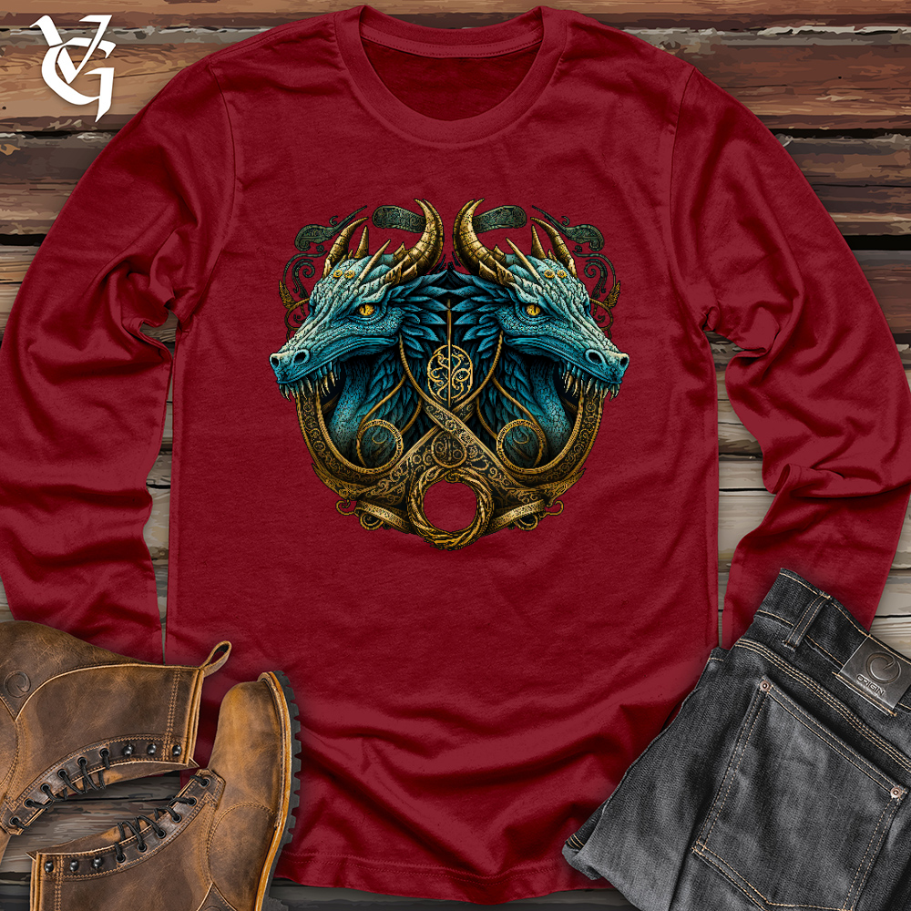 Dragon Reflection Long Sleeve