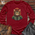 Cat Winter Gear Long Sleeve