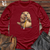 Beaver Pencil Sharpener Long Sleeve