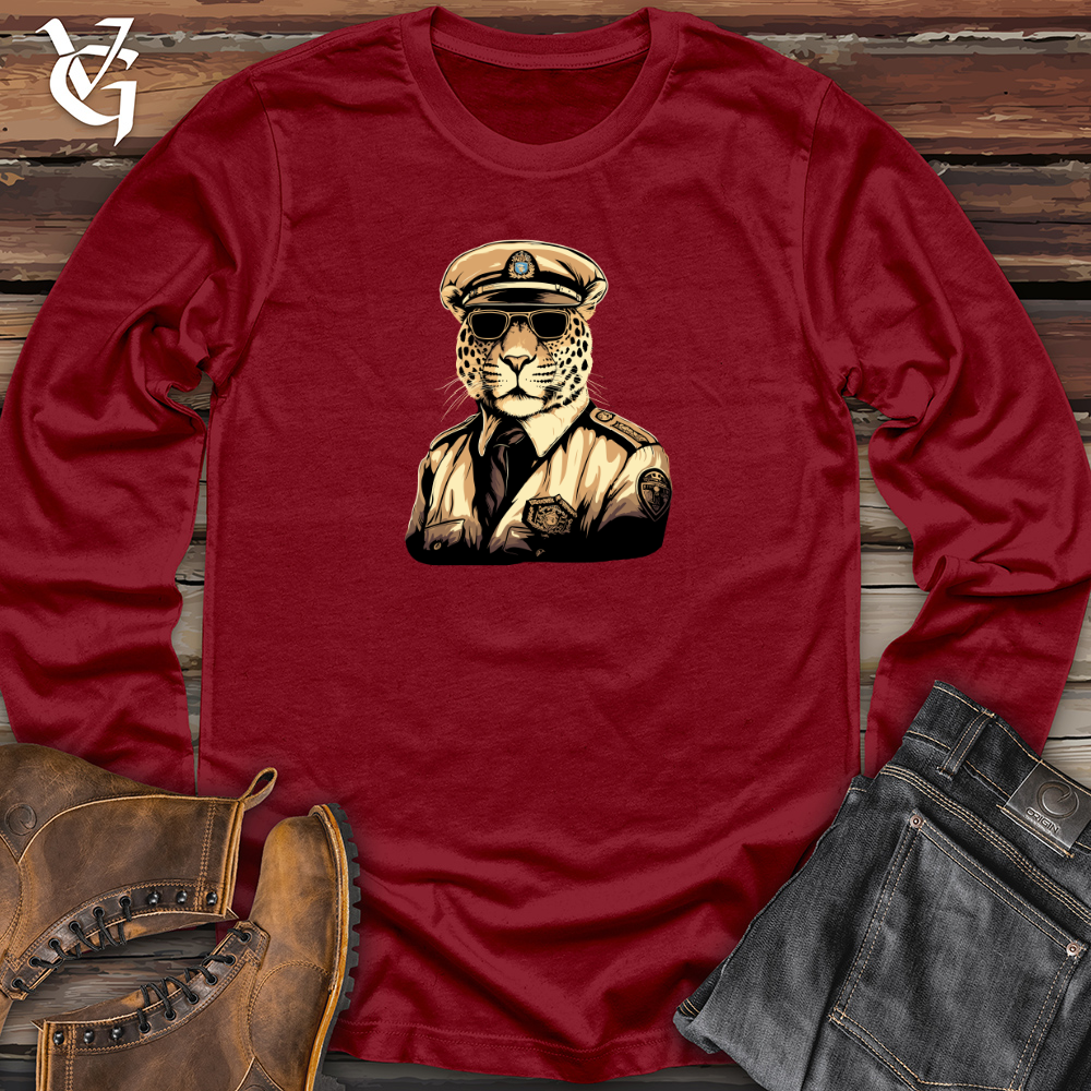 Sleek Enforcement Guardian Long Sleeve