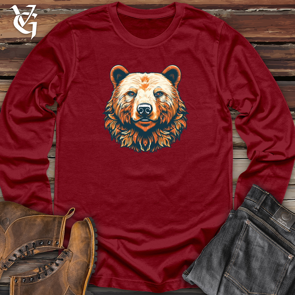 Solar Bear Incognito Long Sleeve