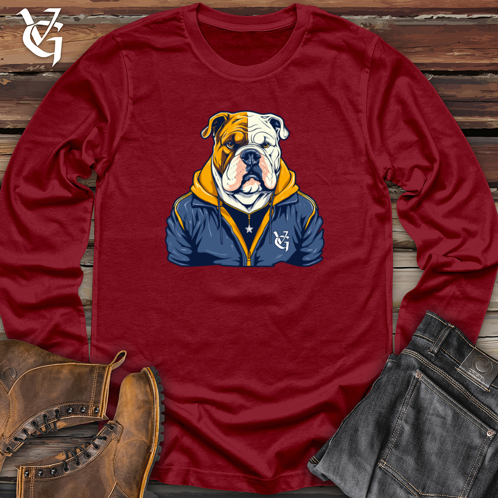 Bulldog Swag Champion Long Sleeve