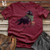 Raven Deva Cotton Tee