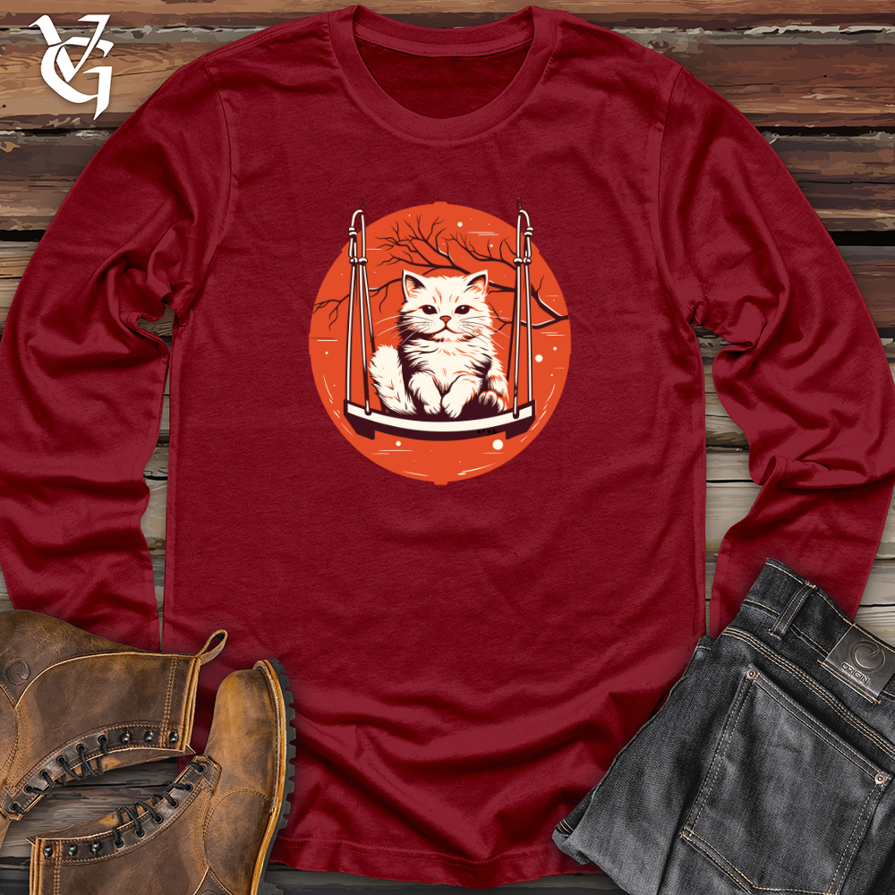 Feline Swingtime Long Sleeve