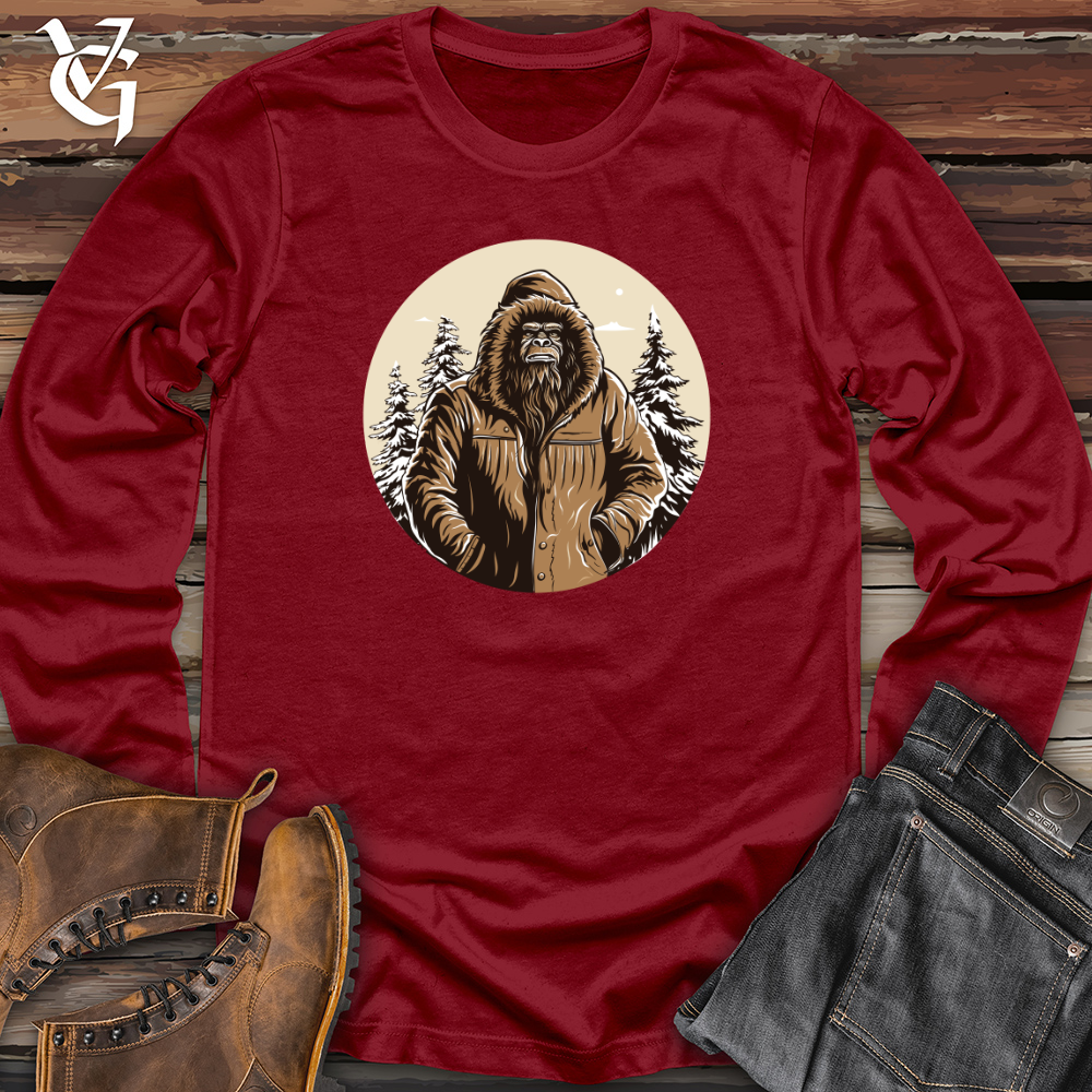 Sasquatch Chill Long Sleeve