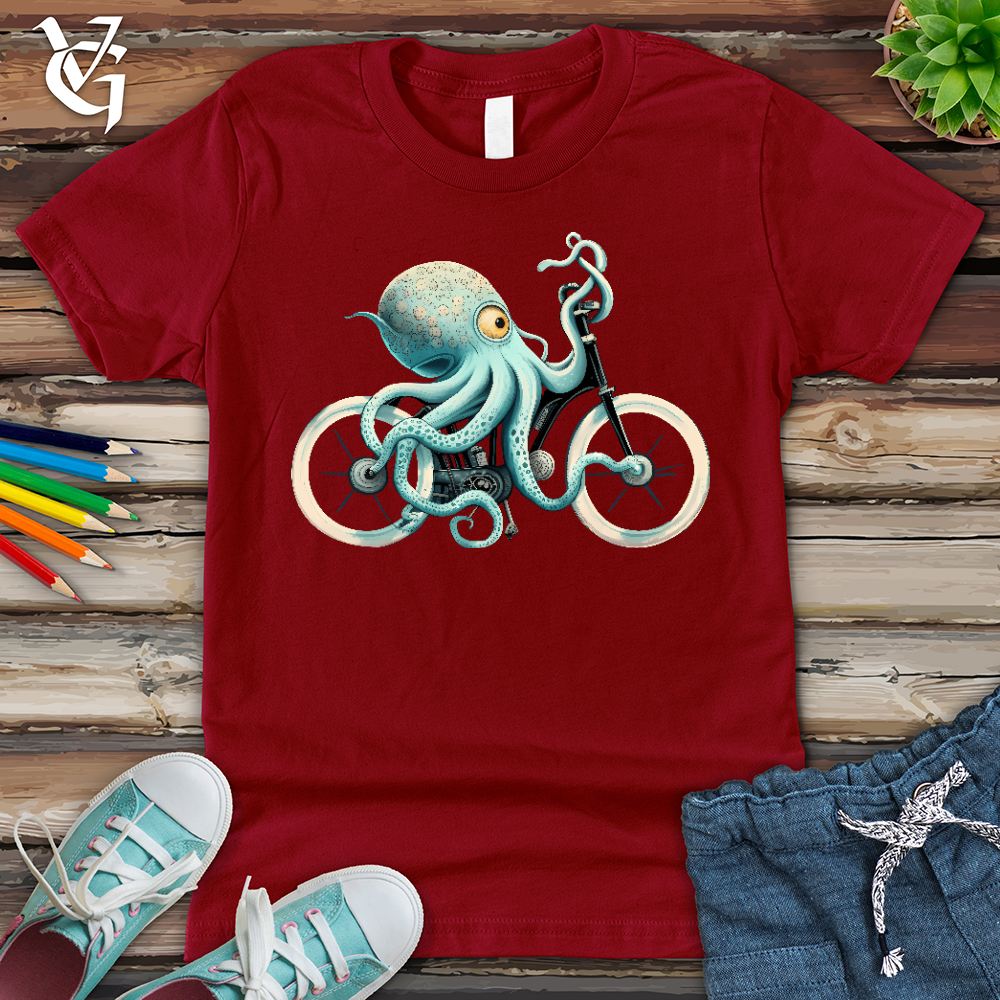 Octobike Youth Tee