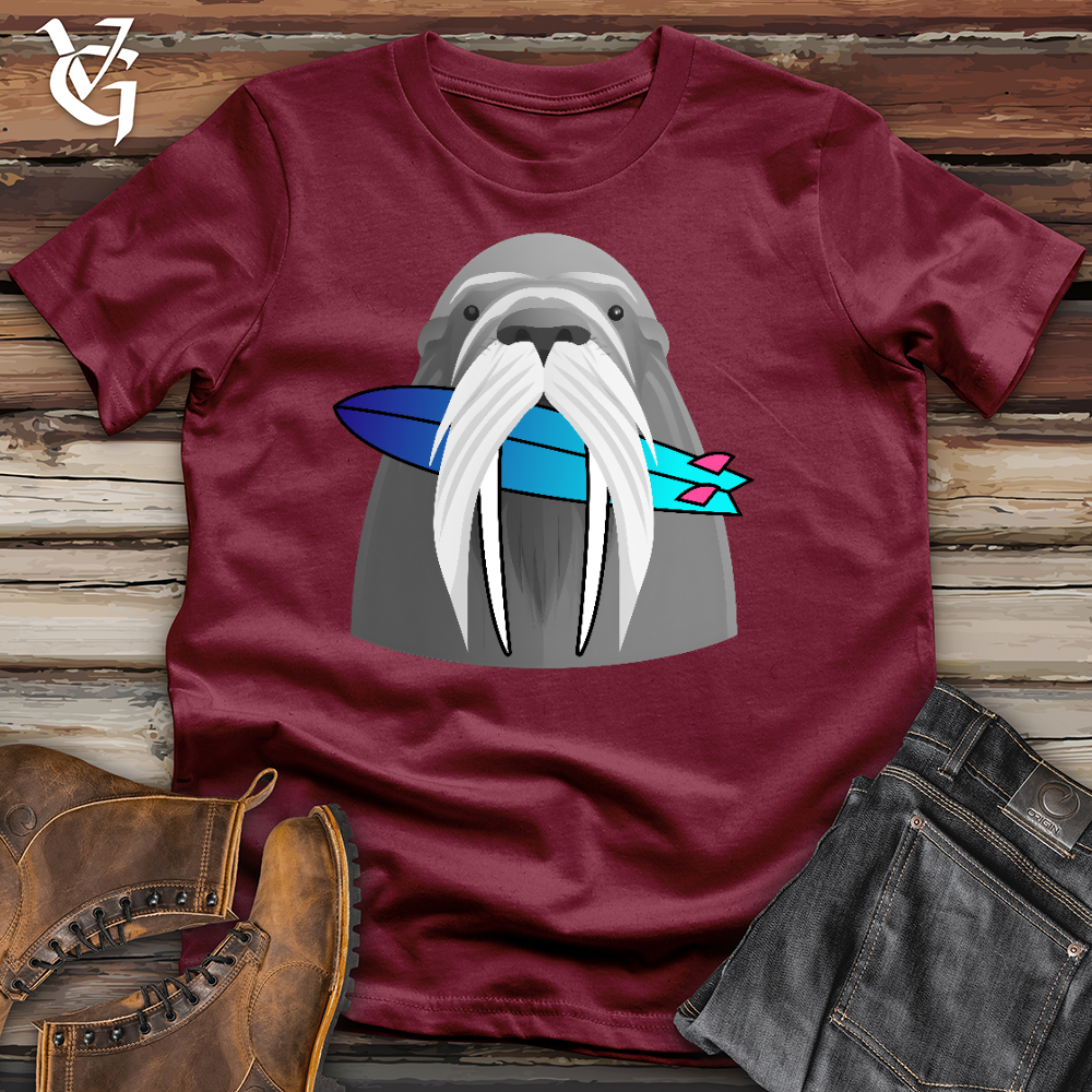 Walrus Cotton Tee