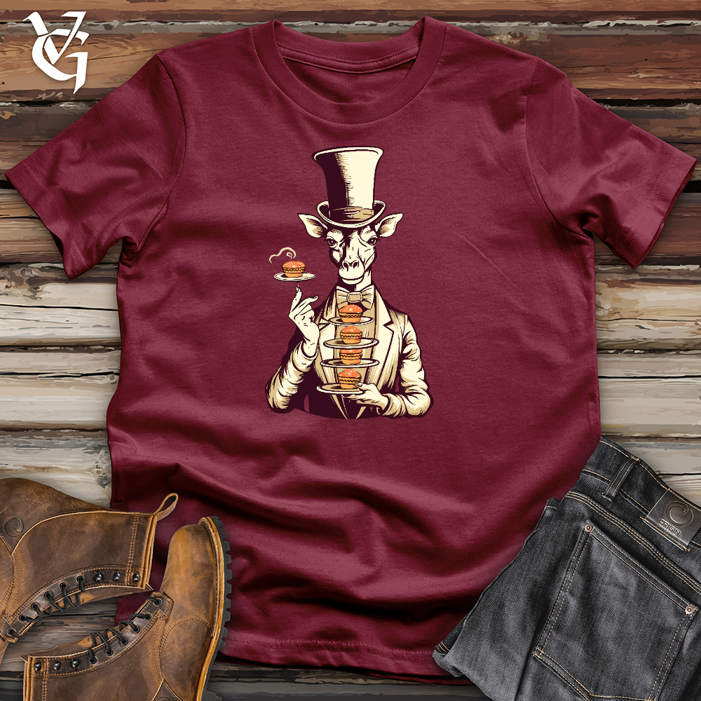 Tall Stacks Elegance Cotton Tee