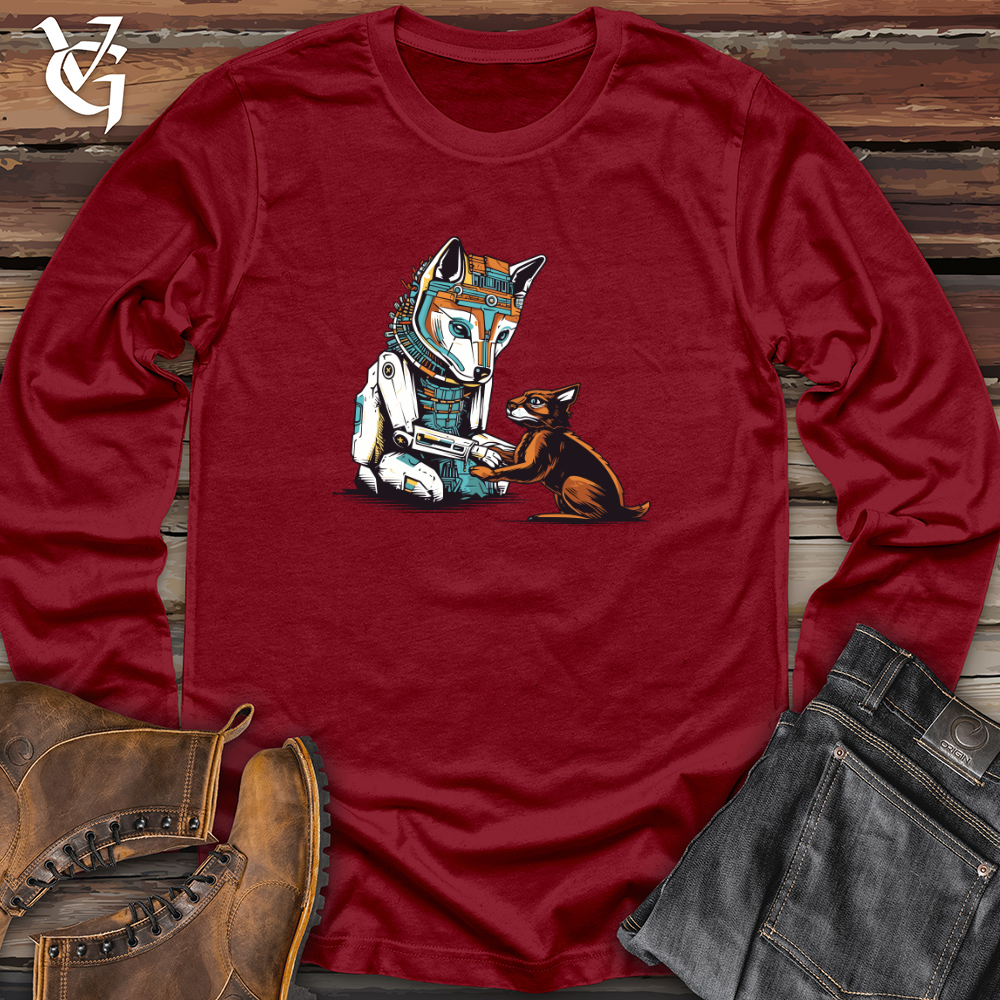 RoboFox Pal Long Sleeve