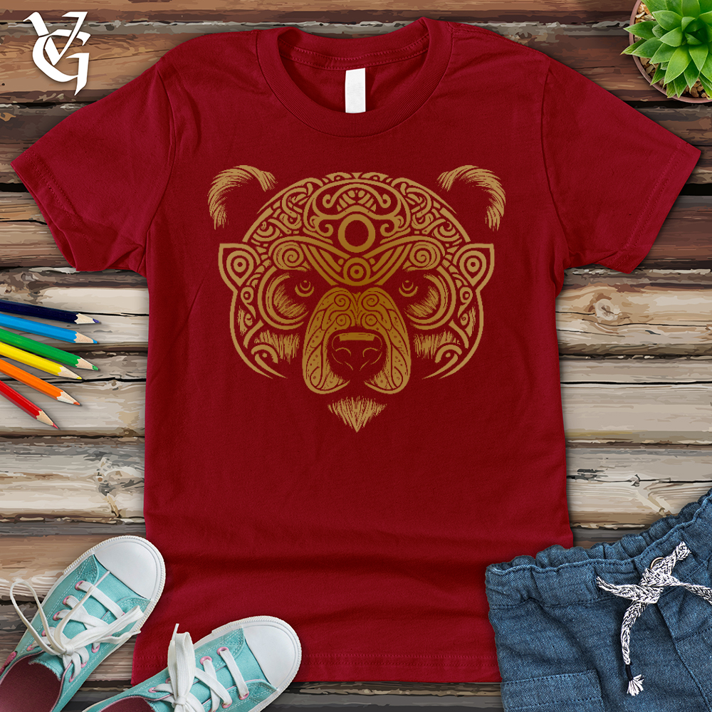 Golden Cub Youth Tee