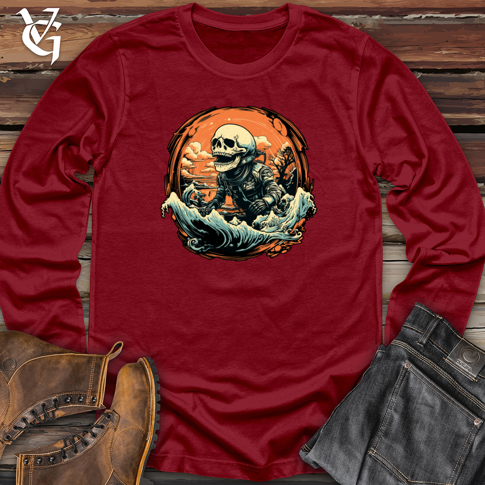 Whale Scaping Expedition Long Sleeve