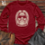 Vintage Retro Squatch Long Sleeve