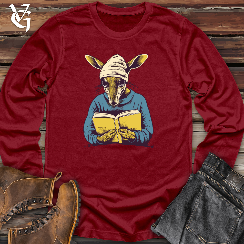 Literate Aardvark Long Sleeve