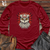 Retrohawk Owl Long Sleeve