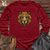 Vintage Viking Bear 01 Long Sleeve