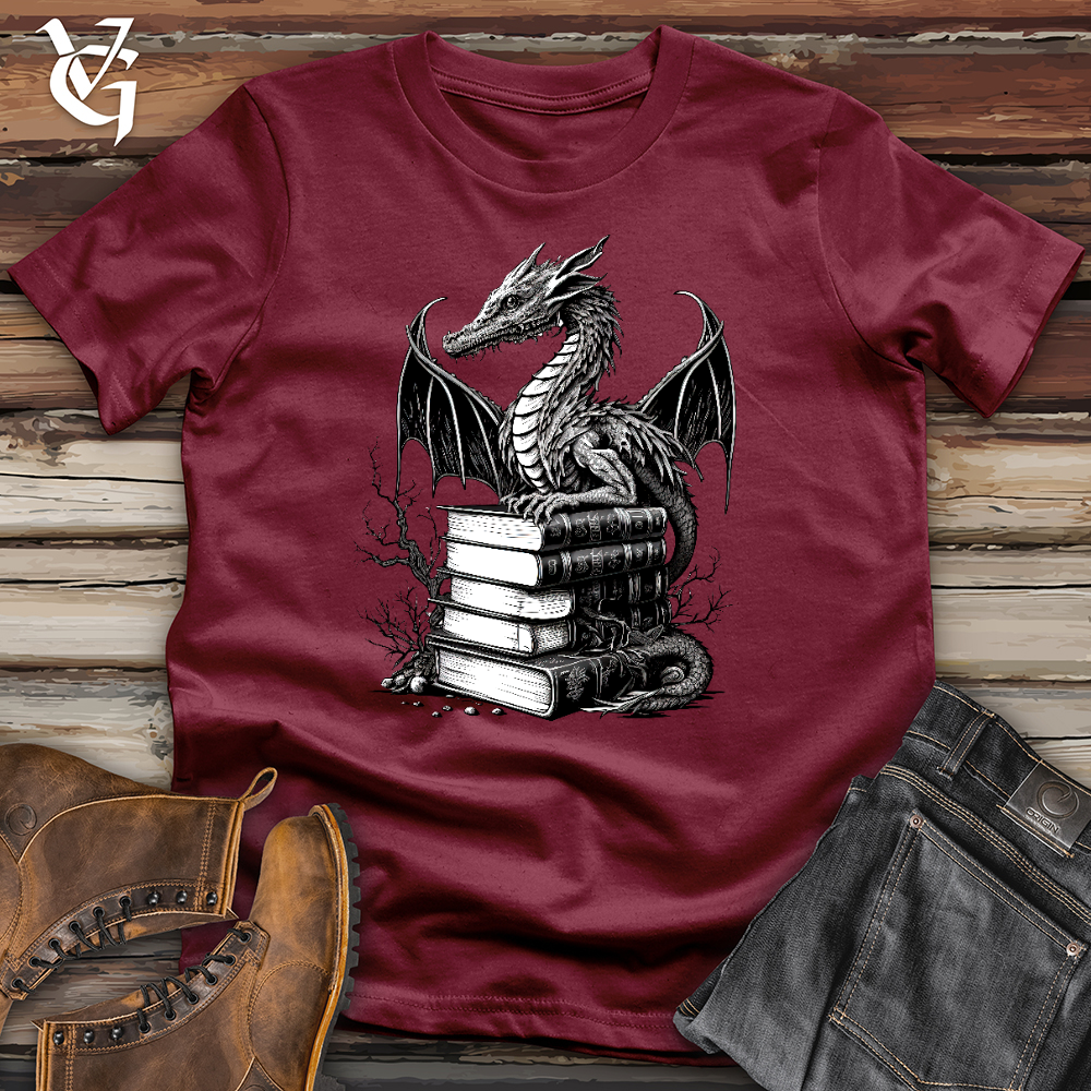 Dragon Professor Cotton Tee