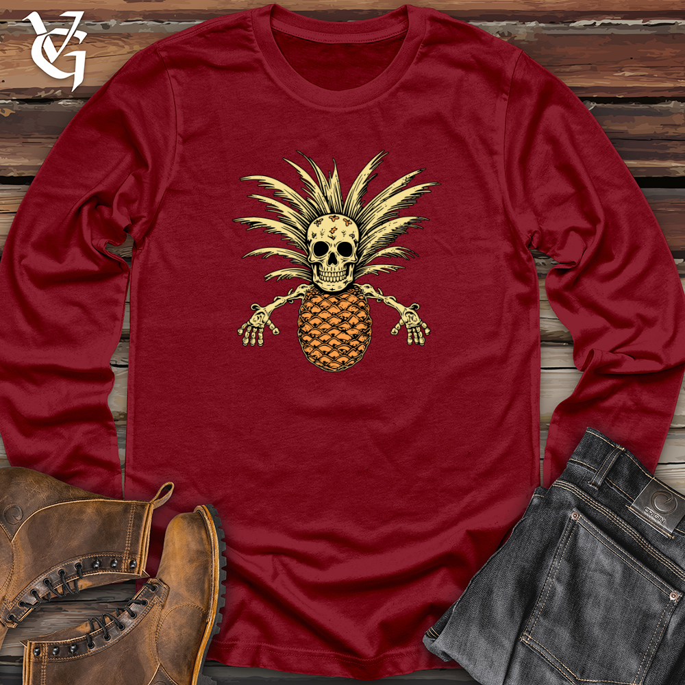 Avian Astral Pineapple  Long Sleeve