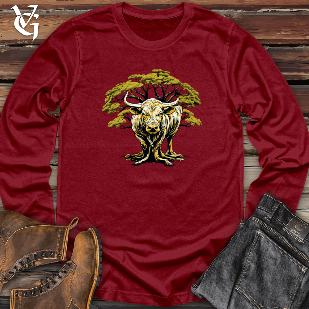 Wildwood Bison Long Sleeve