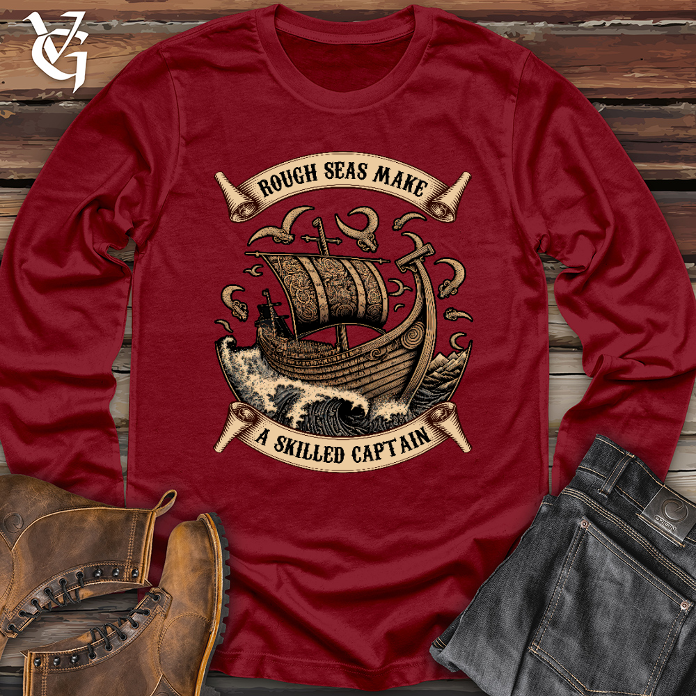 Rough Seas Long Sleeve