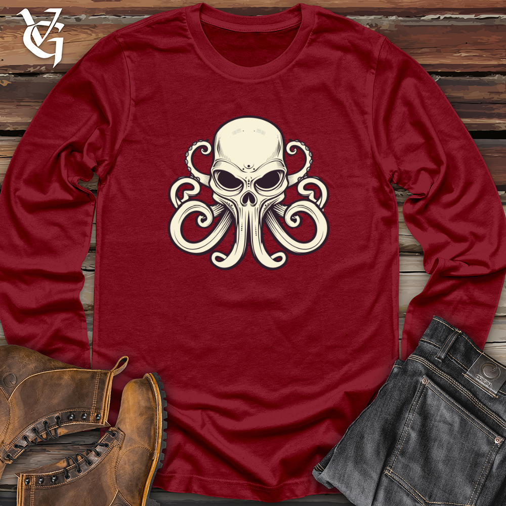 Octopus Storm Long Sleeve