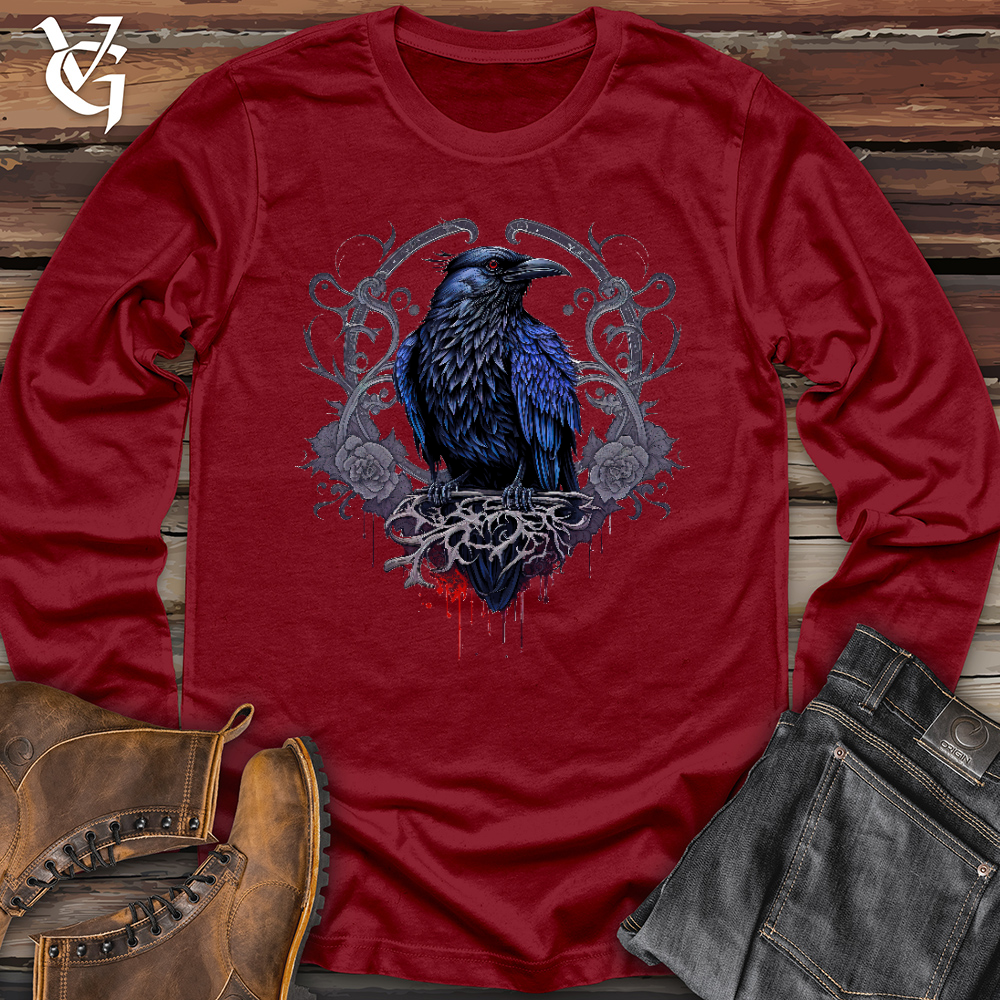 Odins Raven Long Sleeve