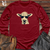 Retro Shades Cow 01 Long Sleeve