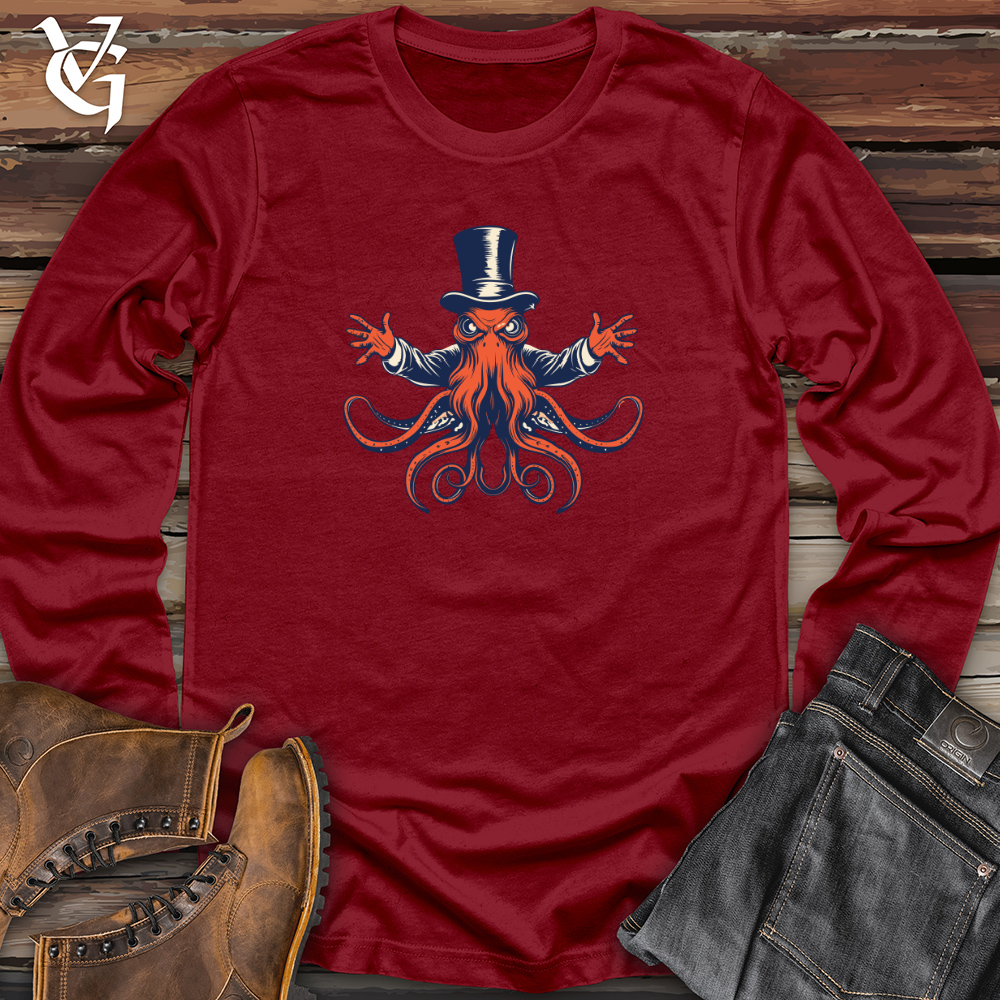 Mystical Cephalopod Long Sleeve