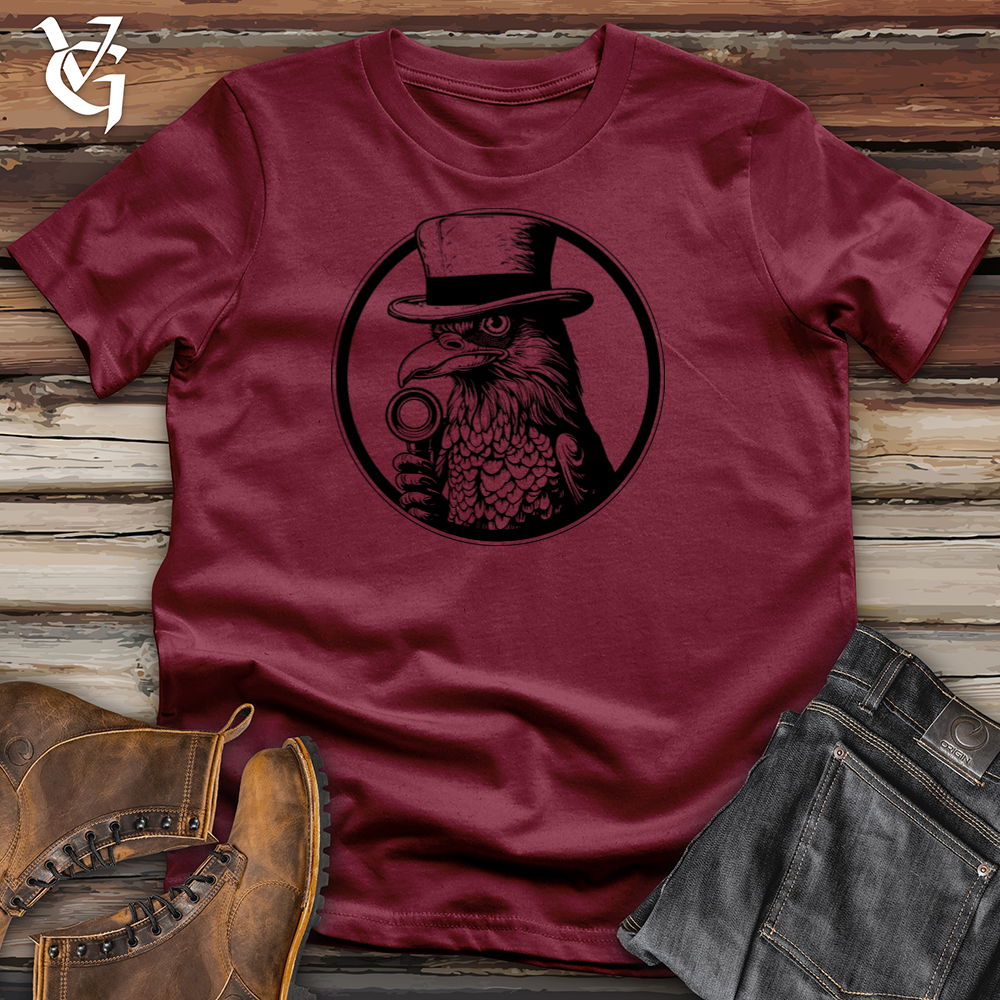 Mystic Raven Sleuth Cotton Tee