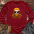 Retro Headed Cephalopod Long Sleeve