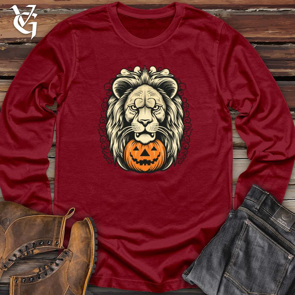 Regal Pumpkin Carver Long Sleeve