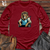 Retro Mane Courage Long Sleeve