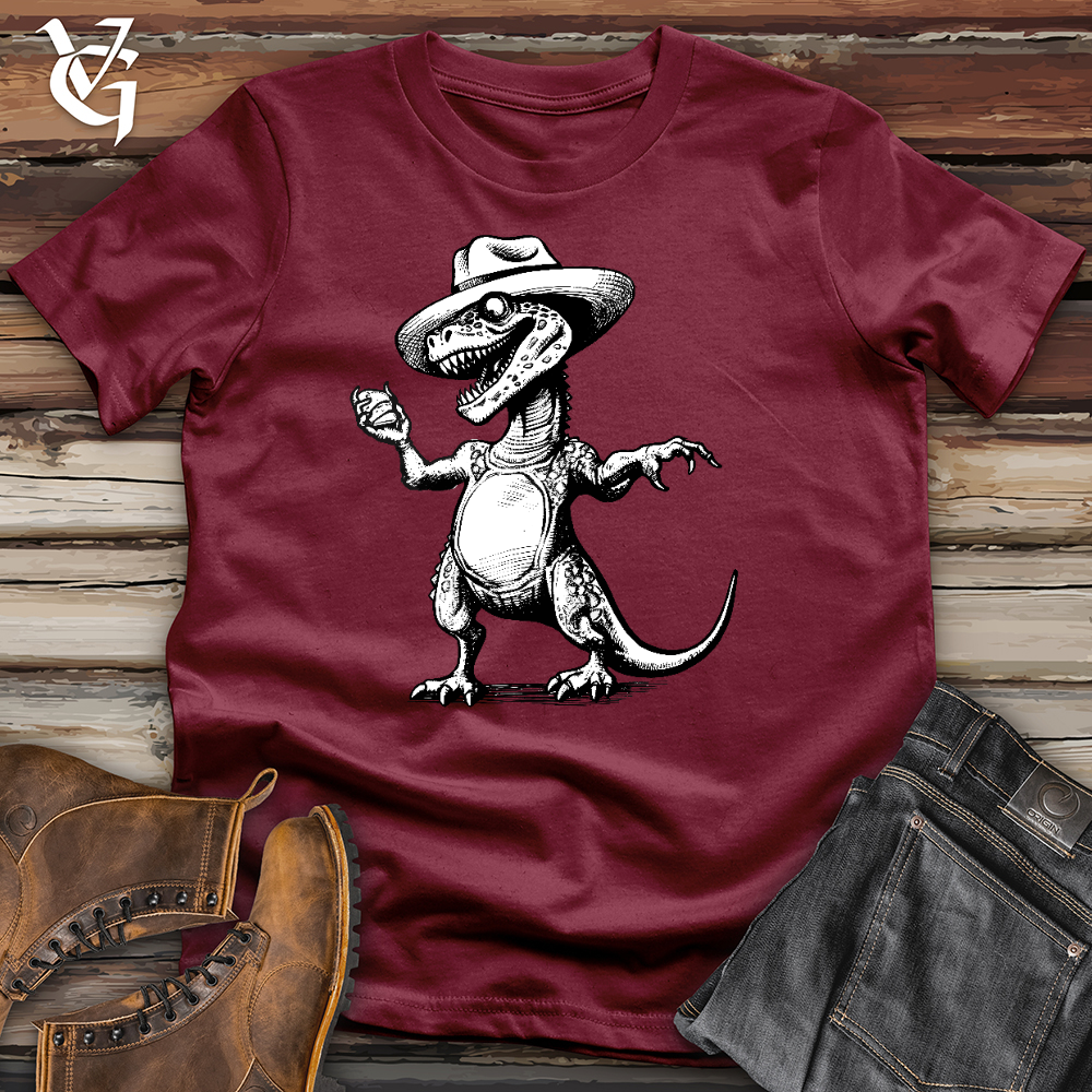 Tex Mex Rex Cotton tee