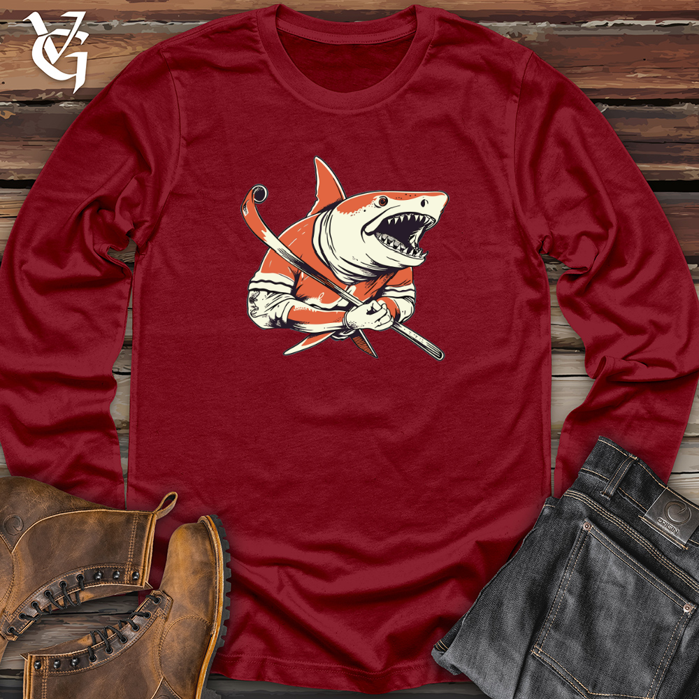 Sharkblade Slapshot Long Sleeve