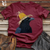 Raven Cob Head Cotton Tee