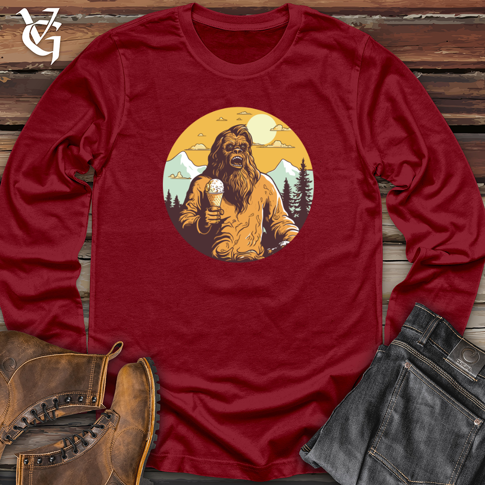 Yeti Treats Long Sleeve