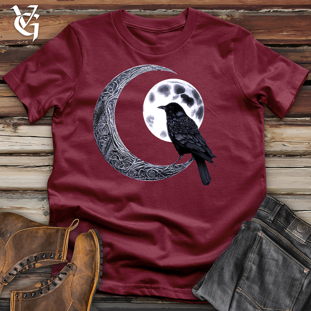 Raven & Moon Negotiations Cotton Tee
