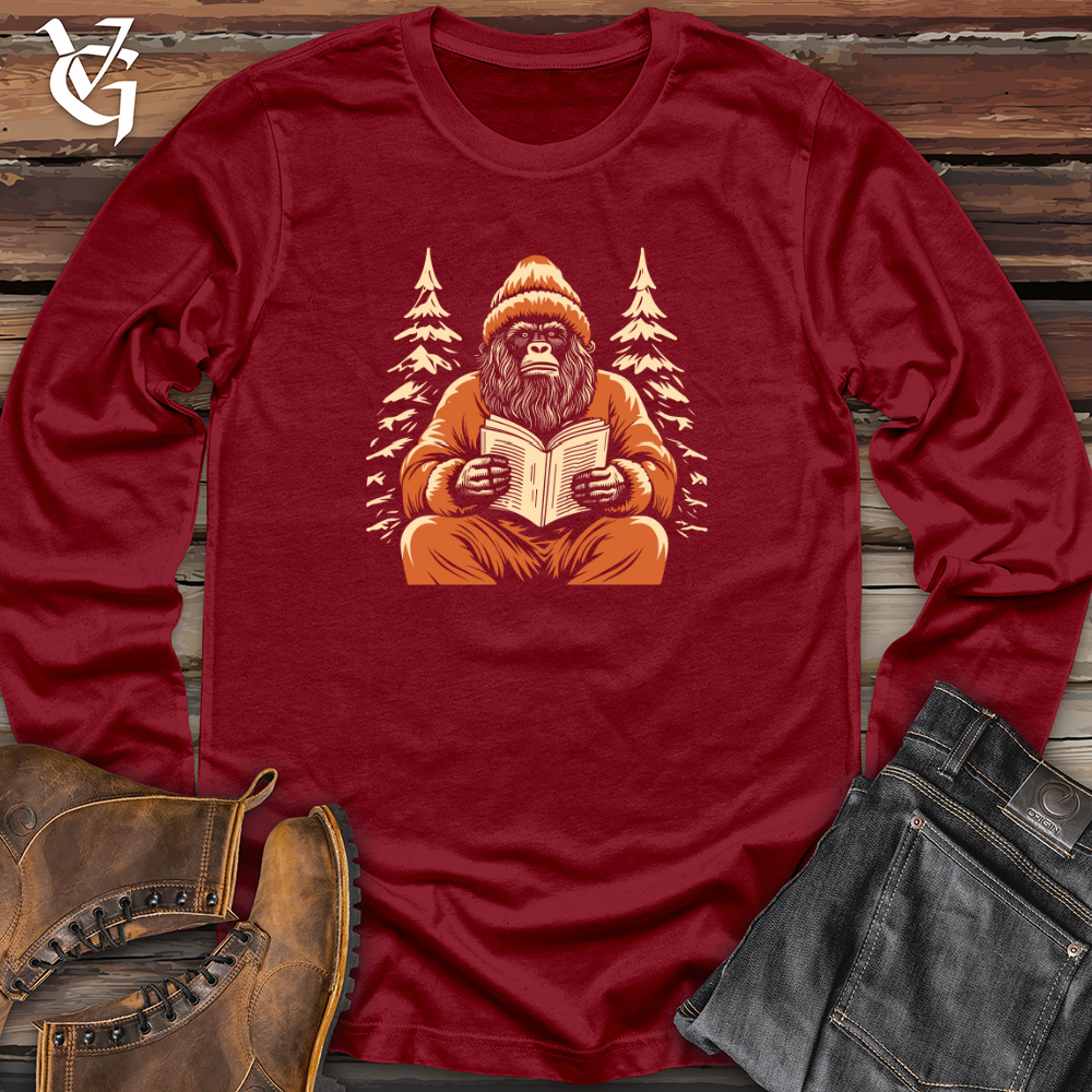 Fireside Yeti Long Sleeve