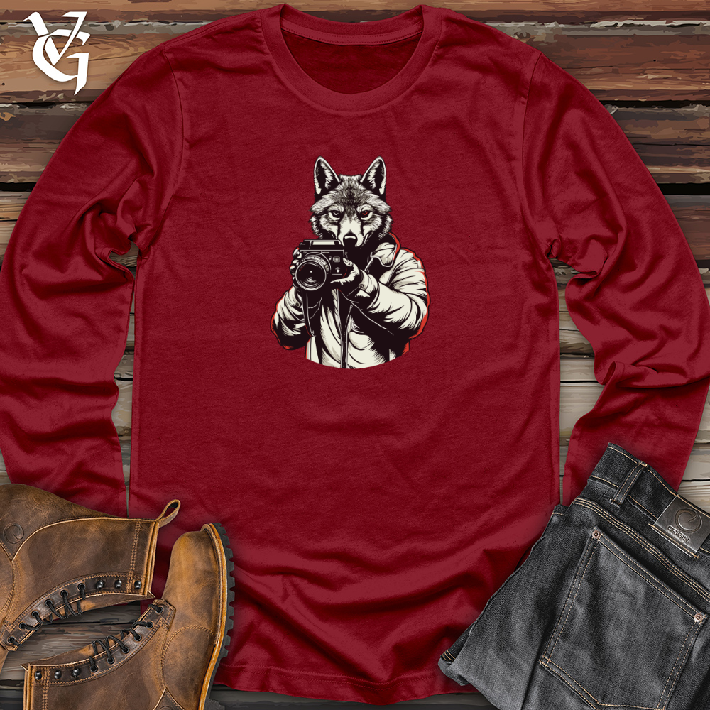 Shuttered Howl Long Sleeve