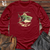 Vintage Chopper Shark Long Sleeve