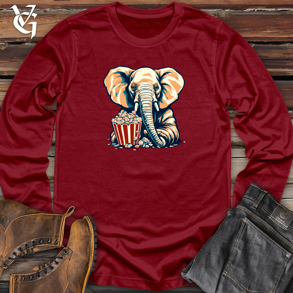 Pachyderm Snacker Long Sleeve